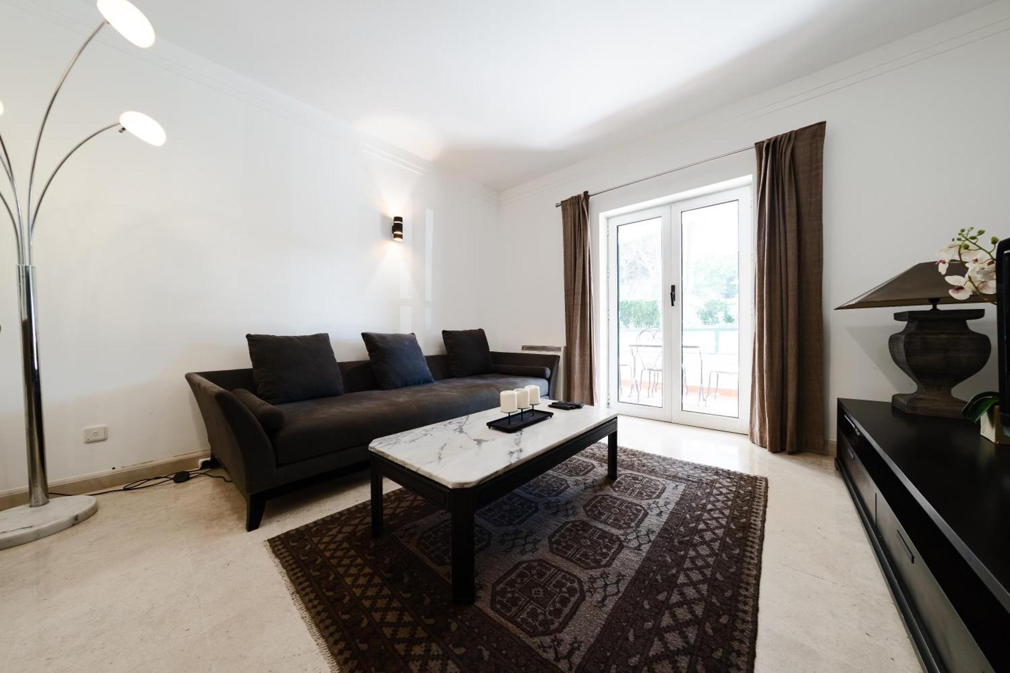 Luxury Apartment Near Cascais Town & Marina Luaran gambar
