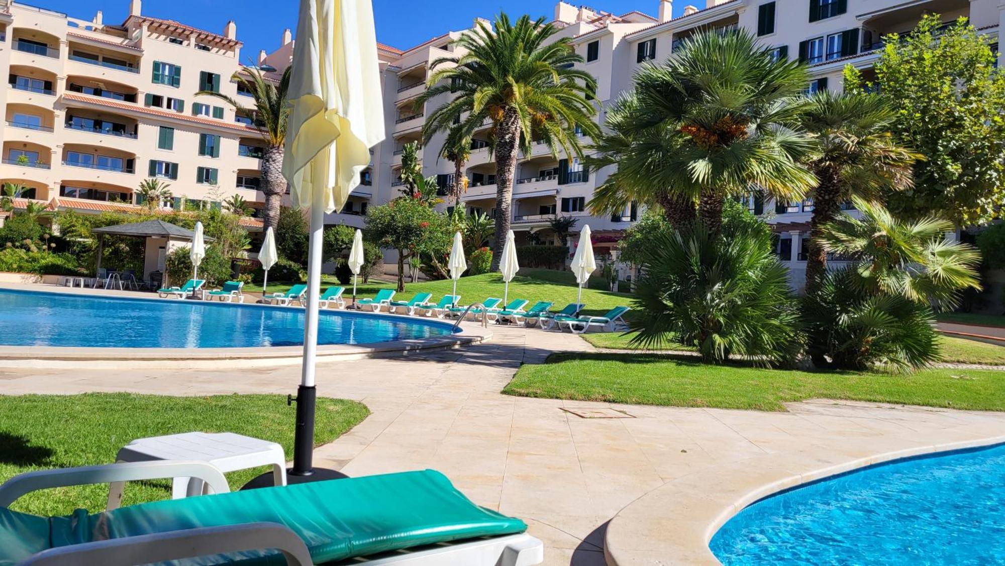 Luxury Apartment Near Cascais Town & Marina Luaran gambar