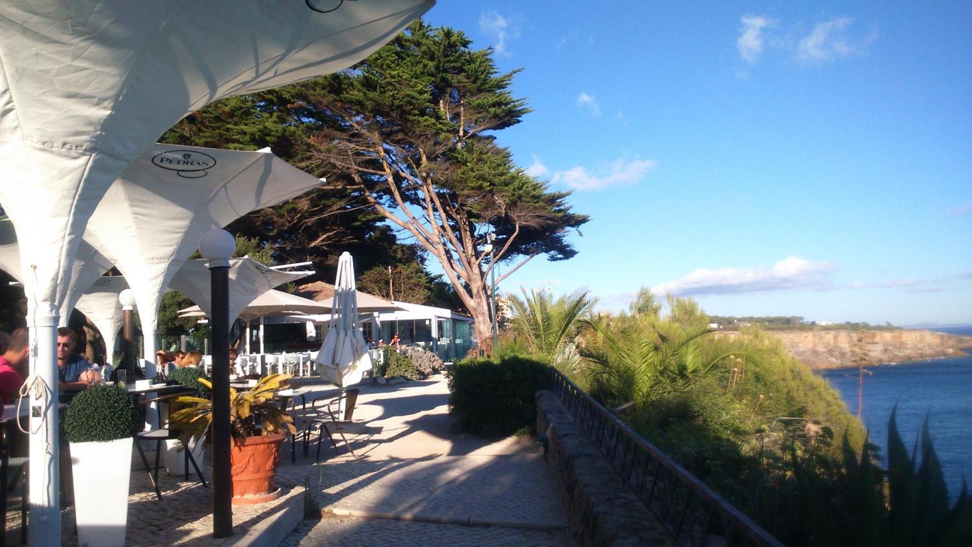 Luxury Apartment Near Cascais Town & Marina Luaran gambar