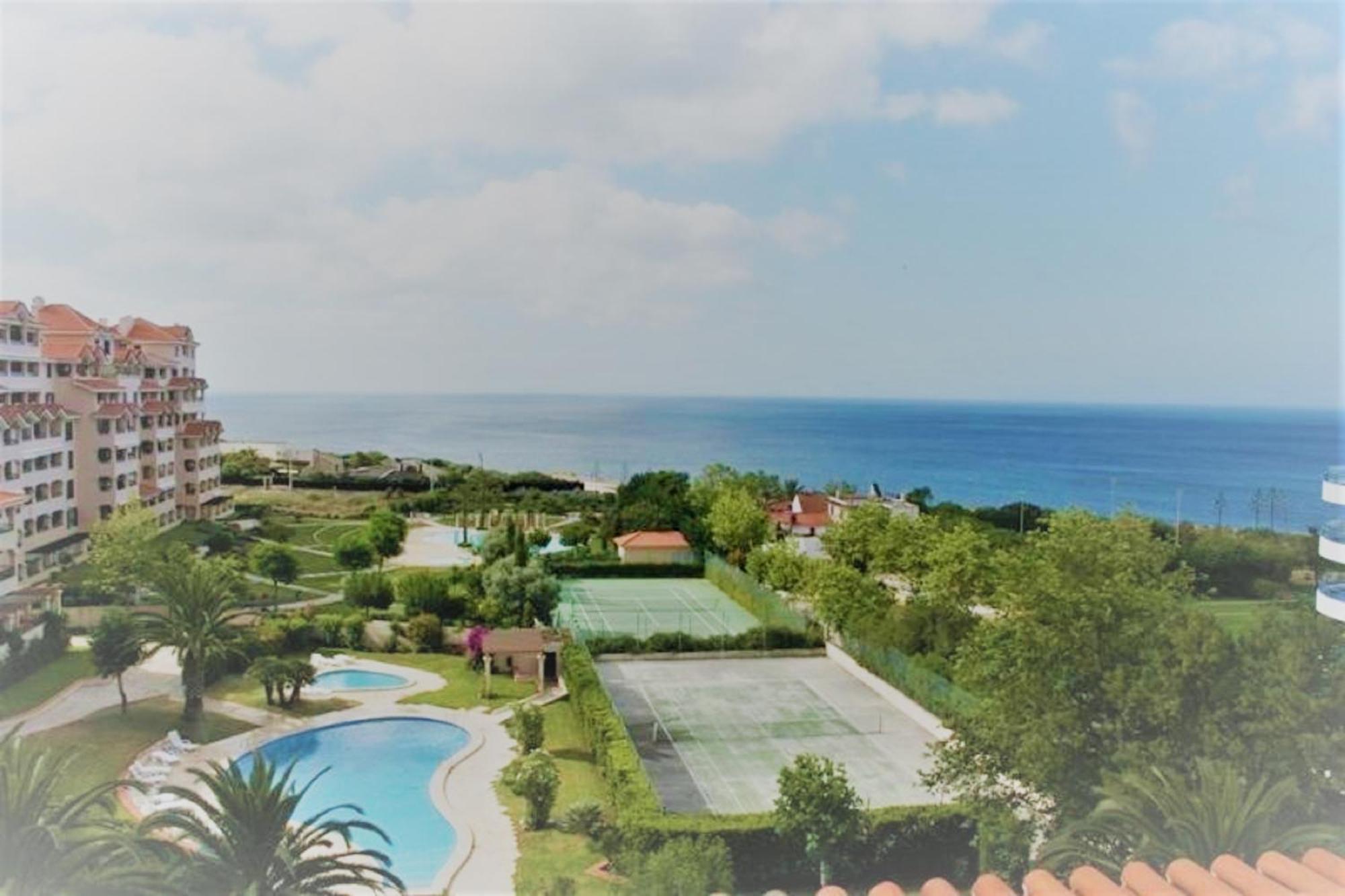 Luxury Apartment Near Cascais Town & Marina Luaran gambar