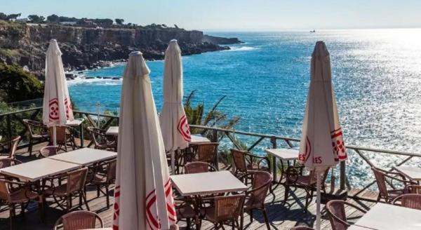 Luxury Apartment Near Cascais Town & Marina Luaran gambar